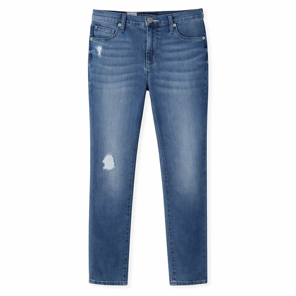 NWT ROCK & REPUBLIC Legging Distressed Jeans Sz 8M